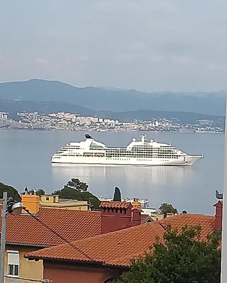 Apartman Marina Abbázia